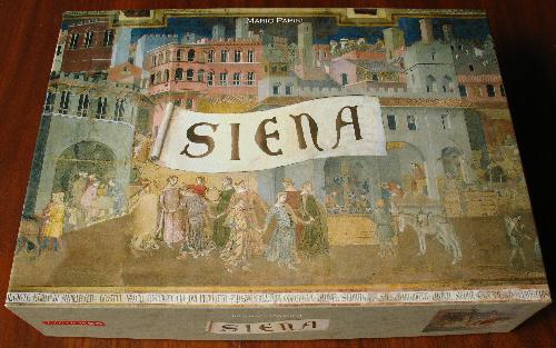 Bild von 'Siena'