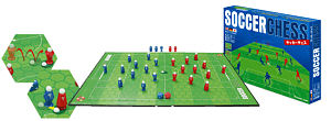 Picture of 'Soccer Chess'
