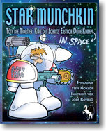Picture of 'Star Munchkin'