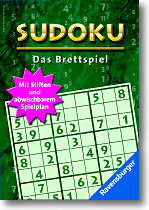 Picture of 'Sudoku - Das Brettspiel'