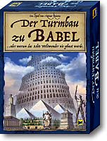 Bild von 'Der Turmbau zu Babel'