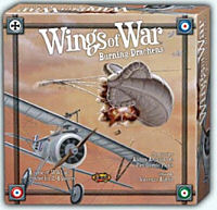 Picture of 'Wings of War - Burning Drachens'