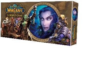 Picture of 'World of Warcraft: The Boardgame'