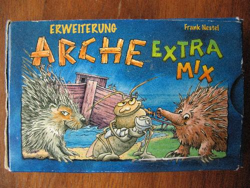 Picture of 'Arche Extra Mix'
