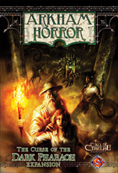 Picture of 'Arkham Horror: Curse of the Dark Pharao'