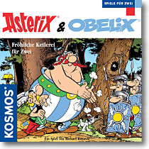 Picture of 'Asterix und Obelix'