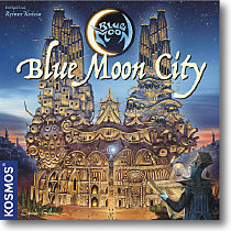 Bild von 'Blue Moon City'