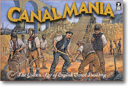 Picture of 'Canal Mania'
