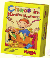 Bild von 'Chaos im Kinderzimmer'