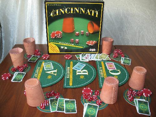 Picture of 'Cincinnati'