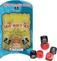 Picture of 'Dead Man's Dice'