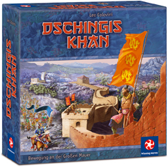 Picture of 'Dschingis Khan'