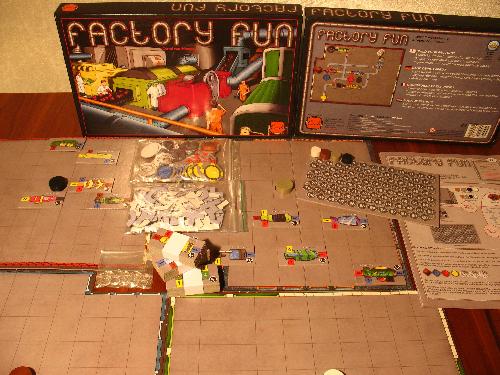 Picture of 'Factory Fun'