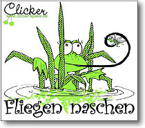 Picture of 'Fliegen naschen'