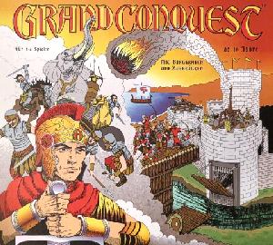 Picture of 'Grand Conquest'