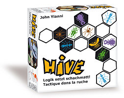 Picture of 'Hive'