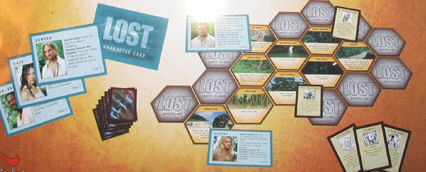 Picture of 'Lost - The Game'