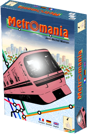 Picture of 'Metromania'