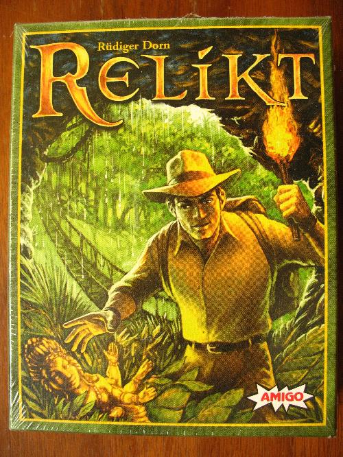 Picture of 'Relikt'