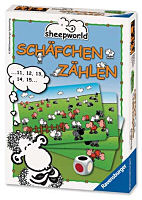 Picture of 'Sheepworld Schäfchen zählen'