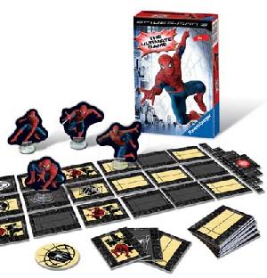 Bild von 'Spiderman 3 - The ultimate Game'
