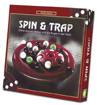 Bild von 'Spin & Trap'