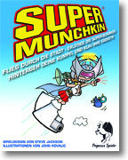 Picture of 'Super Munchkin'