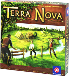 Picture of 'Terra Nova'
