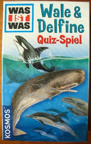 Bild von 'Was ist Was - Wale und Delfine'