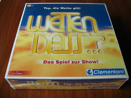 Picture of 'Wetten dass...?'