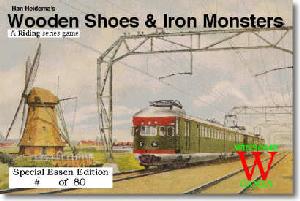 Picture of 'Wooden Shoes & Iron Monsters'