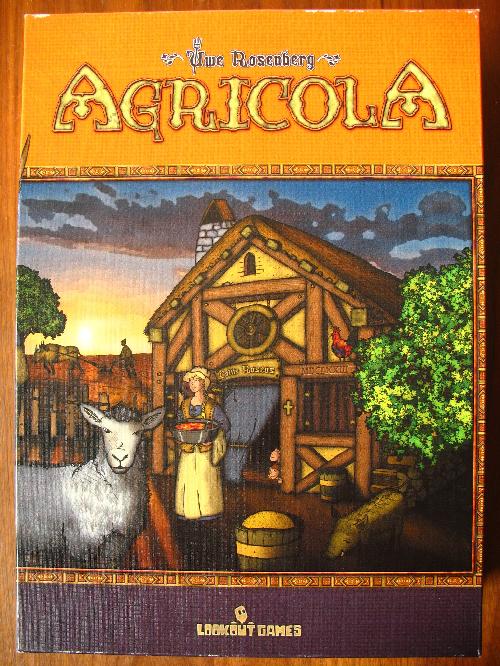 Picture of 'Agricola'