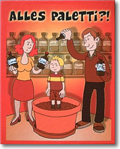 Picture of 'Alles Paletti?!'