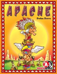 Picture of 'Apache'