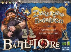 Bild von 'Battlelore - Zwergen-Batallion'
