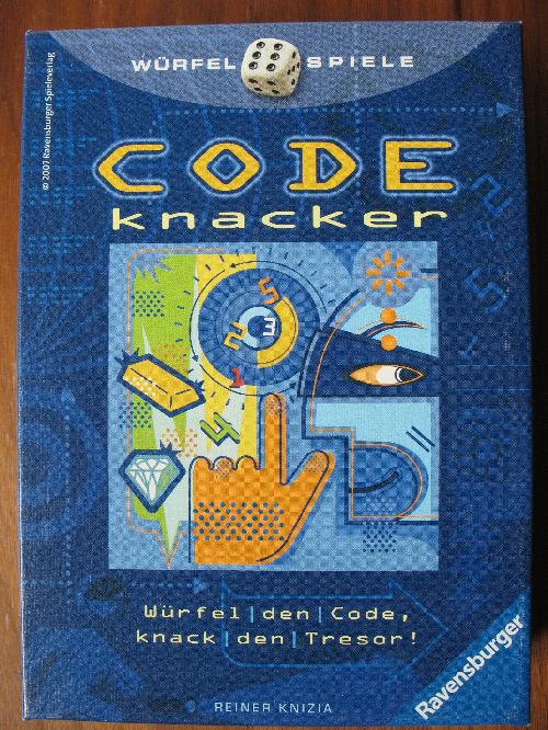 Picture of 'Code Knacker'