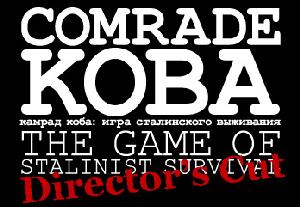 Picture of 'Comrade Koba'