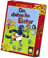 Picture of 'Die diebische Elster'