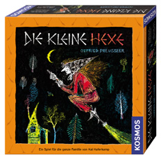 Picture of 'Die kleine Hexe'