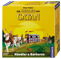Picture of 'Die Siedler von Catan – Händler & Barbaren'
