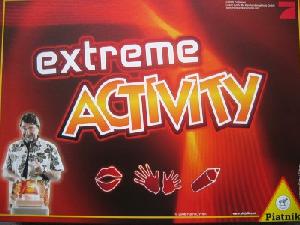 Picture of 'Extreme Activity'