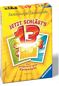 Picture of 'Jetzt schlägt's 13!'
