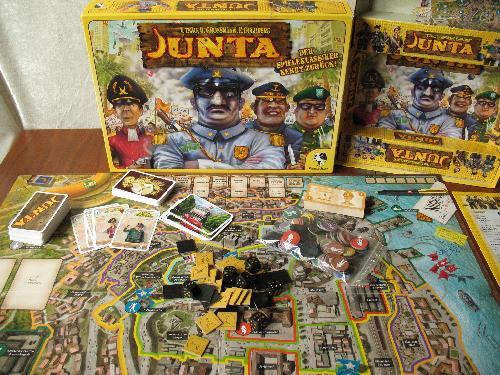 Picture of 'Junta'