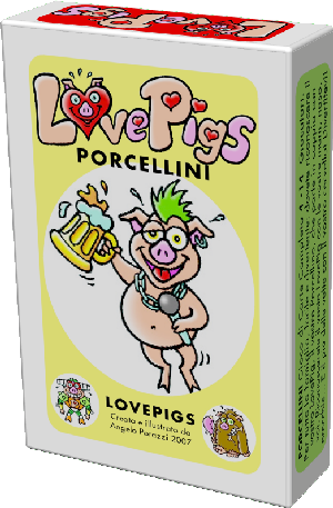 Picture of 'LovePigs'