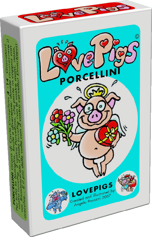 Picture of 'LovePigs'