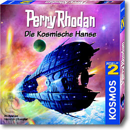Picture of 'Perry Rhodan - Die Kosmische Hanse'