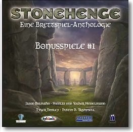 Picture of 'Stonehenge: Bonusheft'