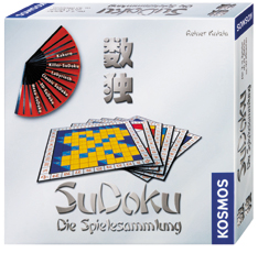 Picture of 'SuDoku - Die Spielesammlung'