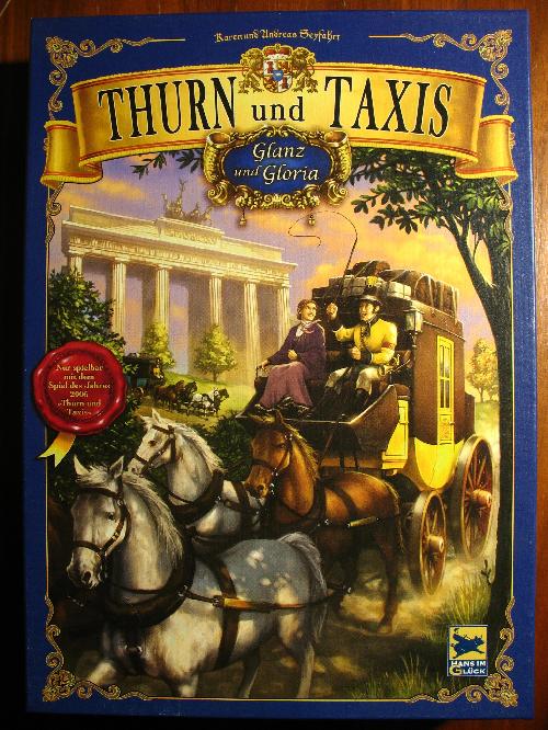 Picture of 'Thurn und Taxis - Glanz und Gloria'