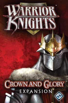 Picture of 'Warrior Knights: Crown & Glory Expansion'
